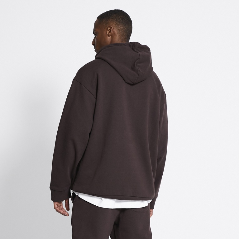 Oversized hood "Heavy hood"